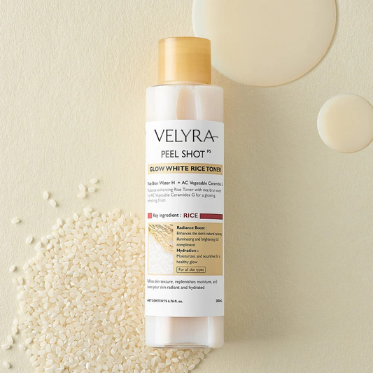 Velyra Glow Rice Toner™