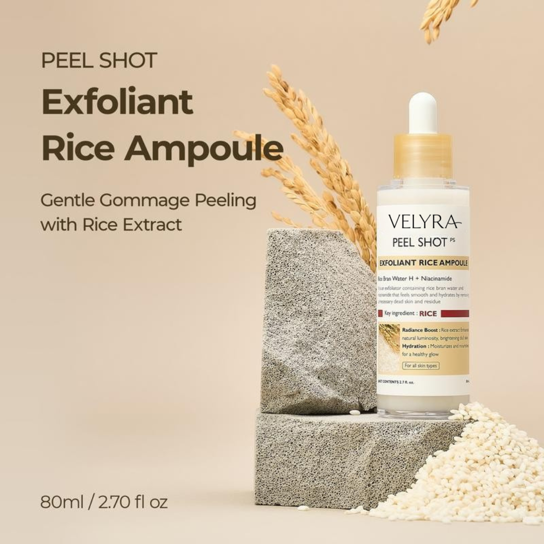 Velyra Peel Shot™ Set