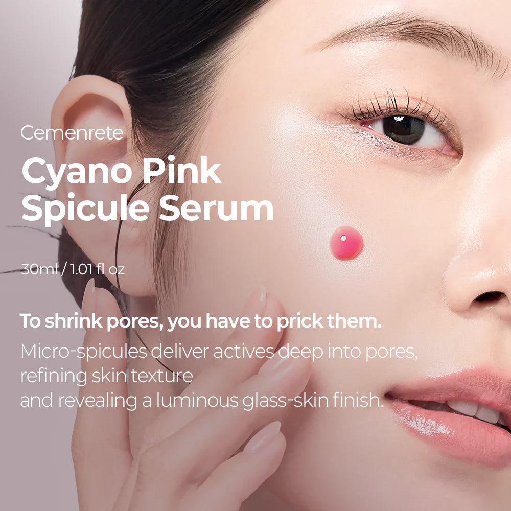 Velyra Cyano Pink Spicule™