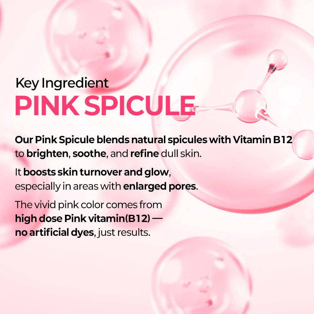 Velyra Cyano Pink Spicule™