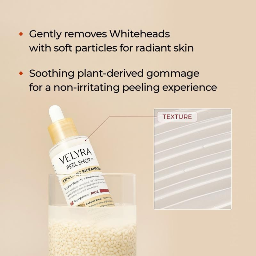 Velyra Peel Shot™ Set
