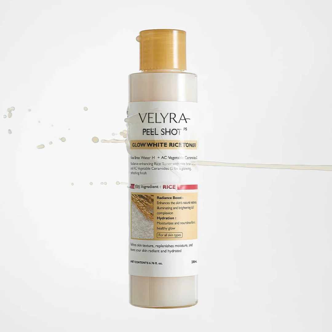 Velyra Glow Rice Toner™
