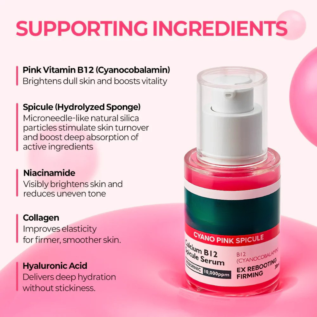 Velyra Cyano Pink Spicule™