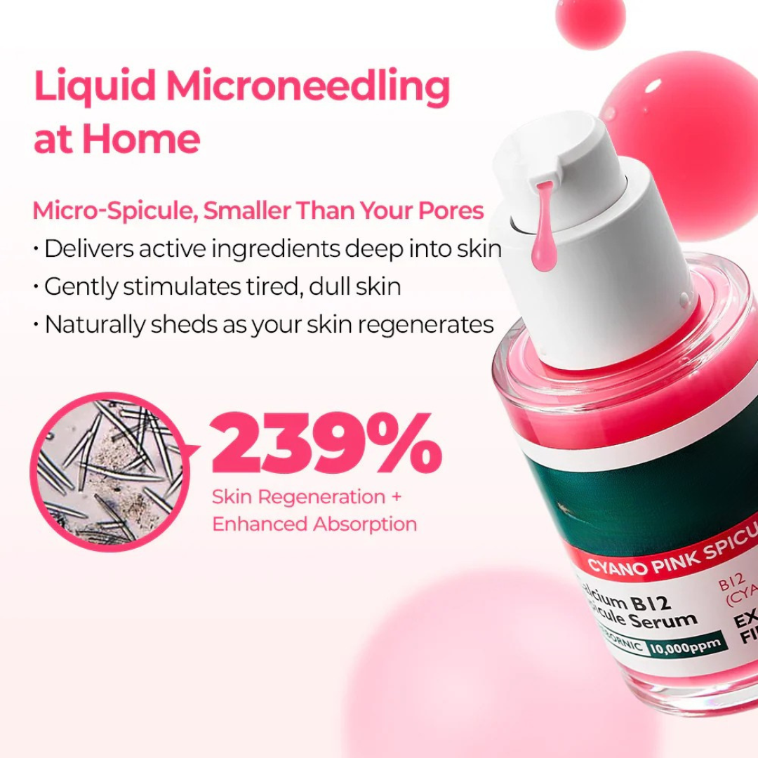 Velyra Cyano Pink Spicule™