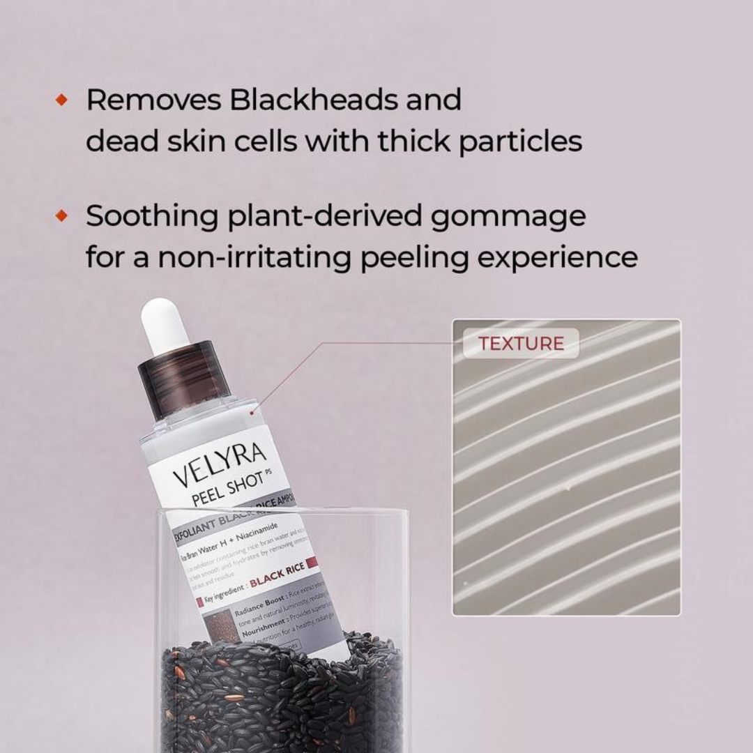 Velyra Peel Shot™ Set