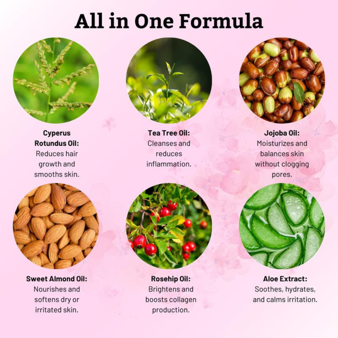 Velyra™ Cyperus Rotundus Oil