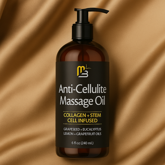 Velyra™ Anti-Cellulite Massage Oil