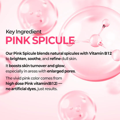 Velyra Cyano Pink Spicule™