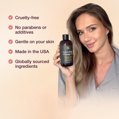 Velyra™ Anti-Cellulite Massage Oil