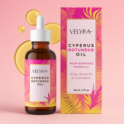 Velyra™ Cyperus Rotundus Oil